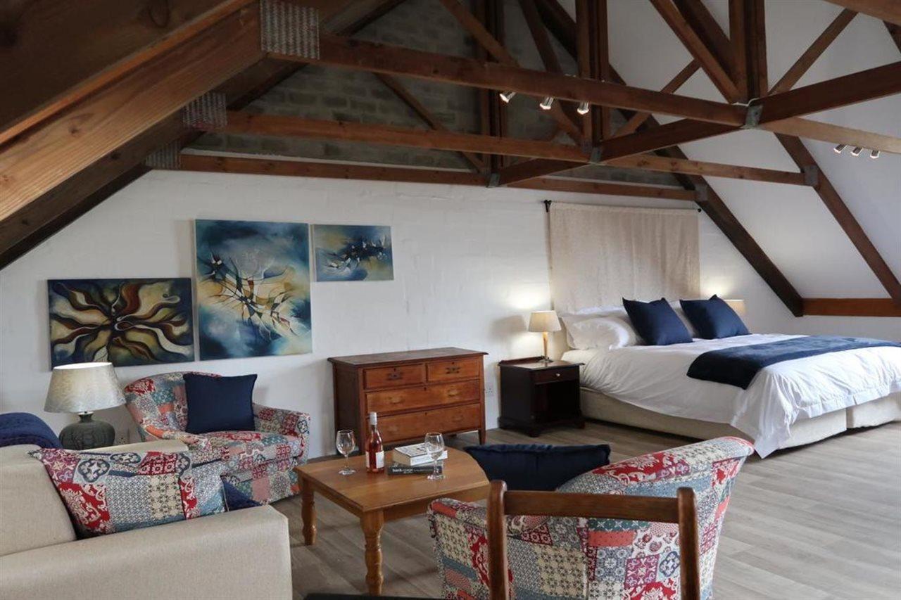 Hemel en Aarde Village Accommodation Hermanus Esterno foto