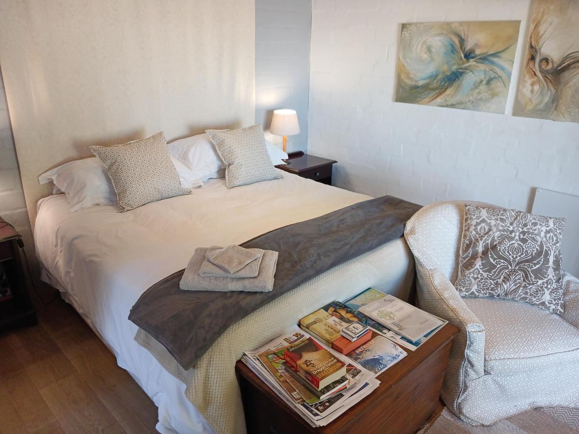 Hemel en Aarde Village Accommodation Hermanus Esterno foto
