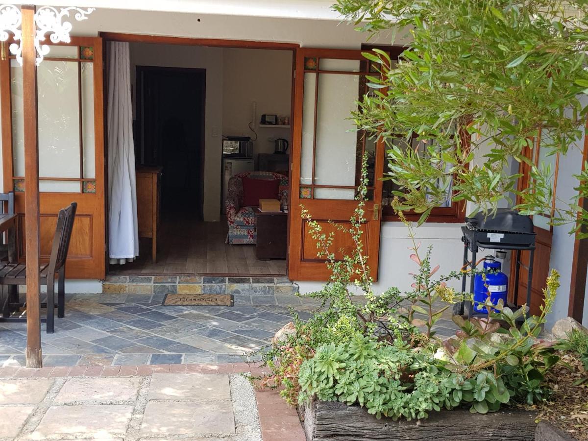 Hemel en Aarde Village Accommodation Hermanus Esterno foto