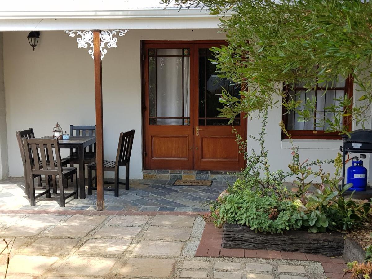 Hemel en Aarde Village Accommodation Hermanus Esterno foto